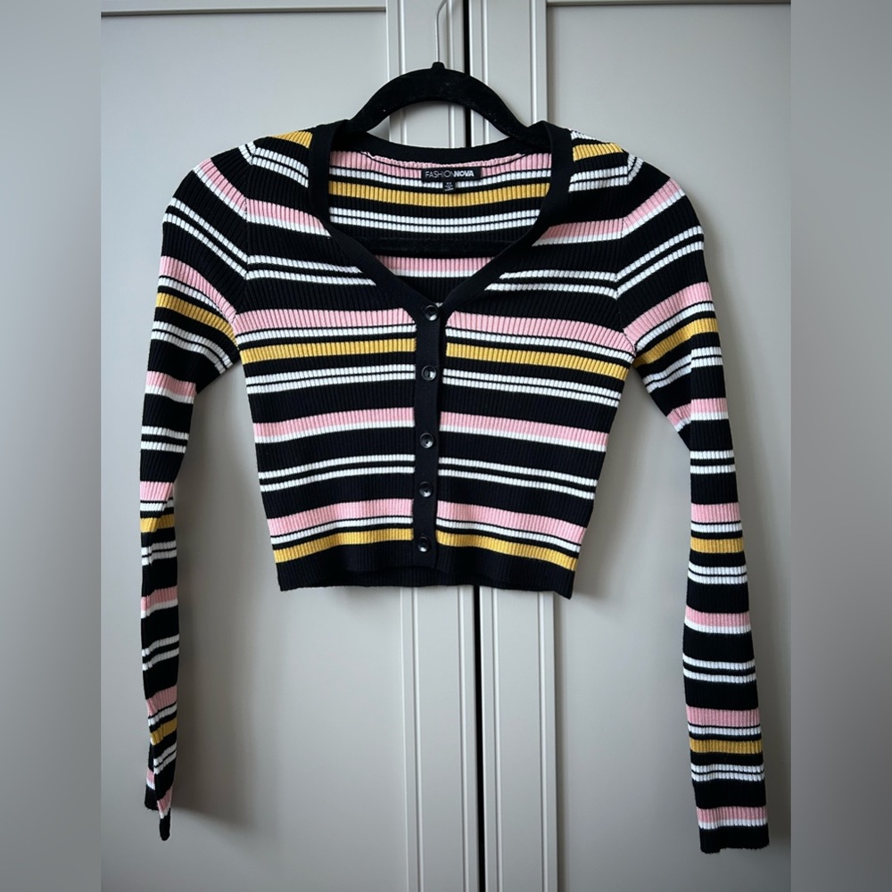 fashion nova, size xs